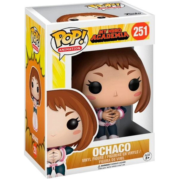 Funko Pop! Animation: My Hero Academia - Ochaco #251