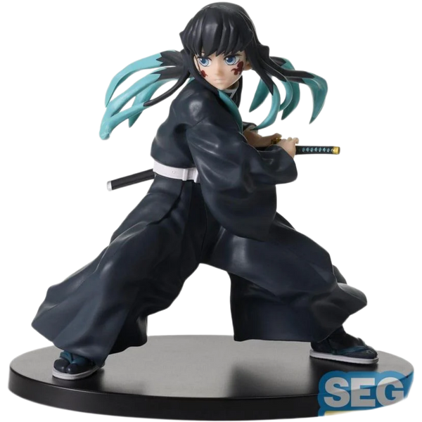 SEGA / FiGURiZM: Demon Slayer - Muichiro Tokito