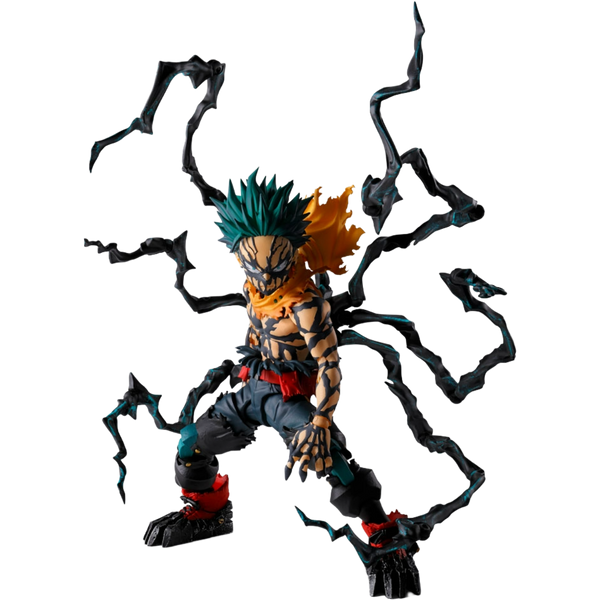 BANDAI / Tamashii Nations S.H. Figuarts: My Hero Academia - Overlay Deku