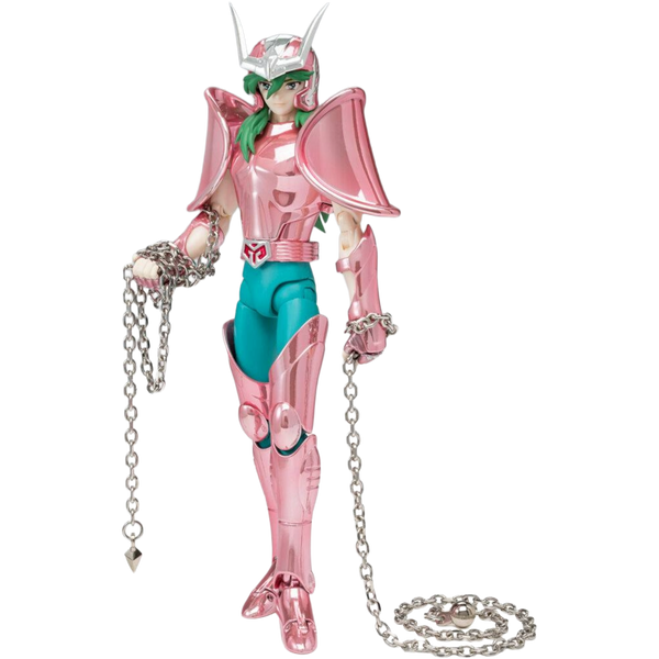 BANDAI / Tamashii Nations: Saint Seiya 20th - Andromeda Shun (Saint Cloth Myth)