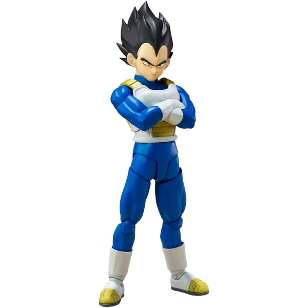 BANDAI / Tamashii Nations S.H. Figuarts: Dragon Ball Daima - Vegeta (Daima)