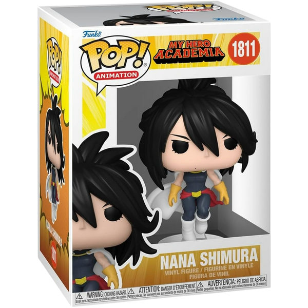 Funko Pop! Animation: My Hero Academia - Nana Shimura #1811