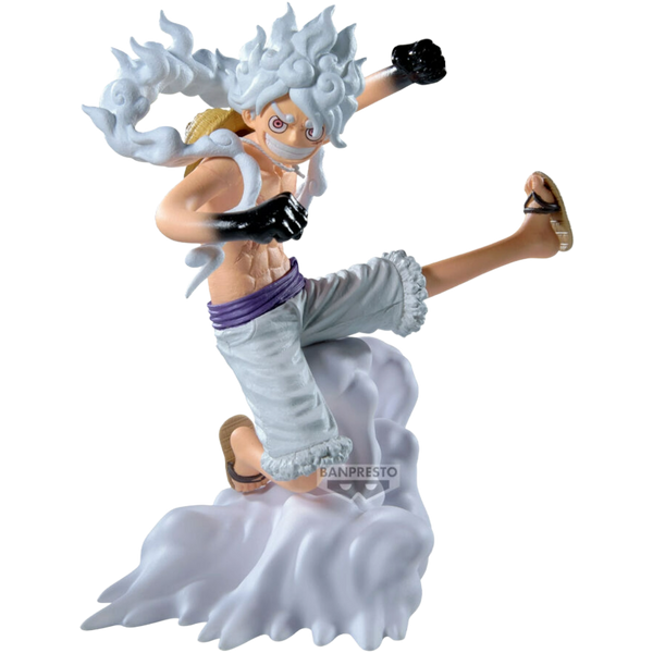 BANDAI / Banpresto Senkouzekkei: One Piece - Monkey D. Luffy