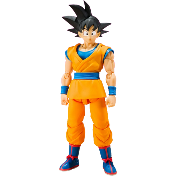 BANDAI / Tamashii Nations S.H. Figuarts: Dragon Ball Daima - Son Goku (Daima)