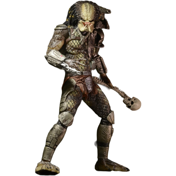 NECA Ultimate: Predator - Jungle Hunter Predator