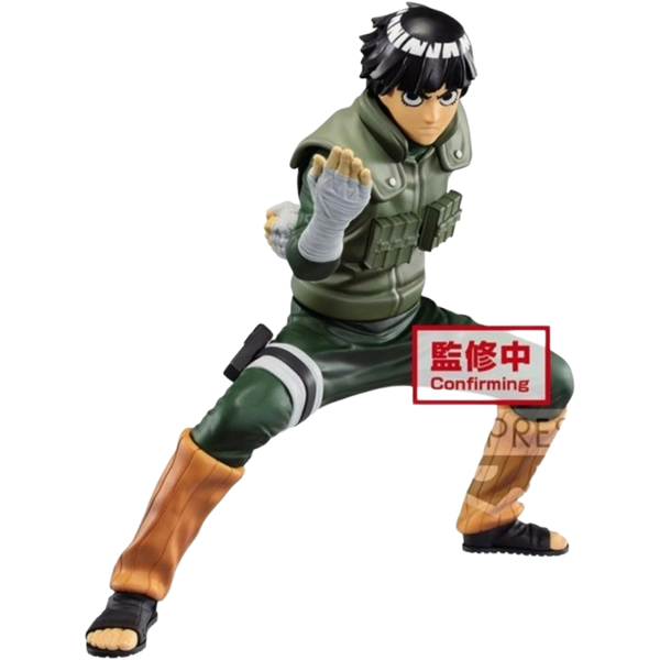 BANDAI / Banpresto Vibration Stars: Naruto Shippuden - Rock Lee