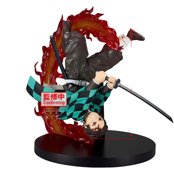BANDAI / Banpresto Vibration Stars Plus: Demon Slayer - Tanjiro Kamado