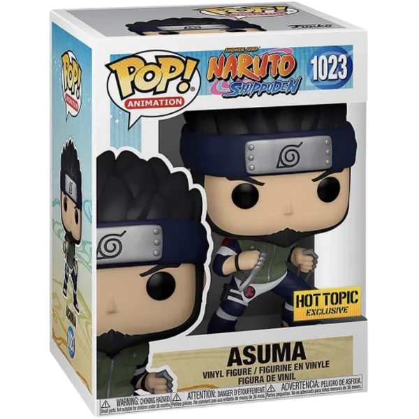 Funko Pop! Animation: Naruto Shippuden - Asuma #1023