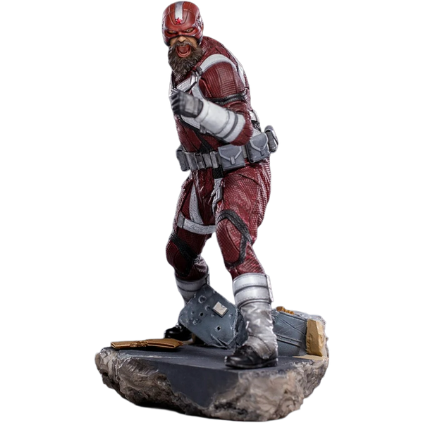Iron Studios: Marvel Black Widow - Red Guardian Escala 1/10