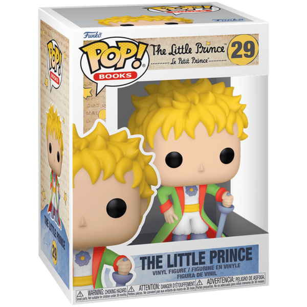 Funko Pop! Books: The Little Prince - The Little Prince 29