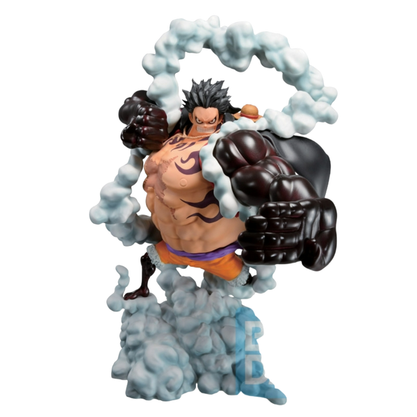 BANDAI Ichibansho: One Piece - Monkey D. Luffy (Wano Country -Third Act-)