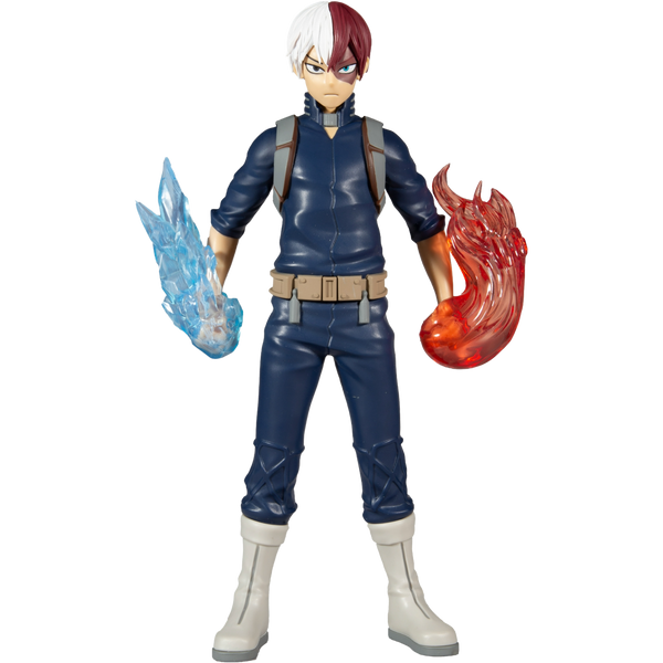 McFarlane: My Hero Academia - Shoto Todoroki (Luz y Sonido)