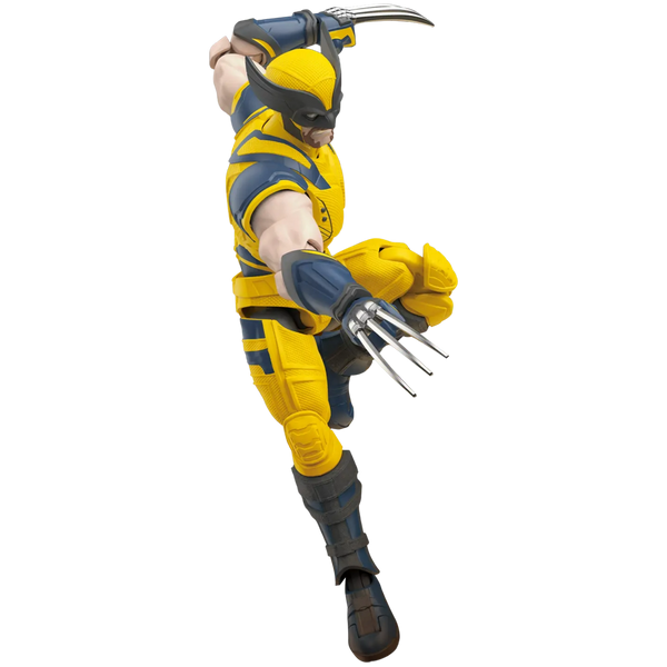 Blokees Champion Class: Marvel Deadpool & Wolverine - Wolverine