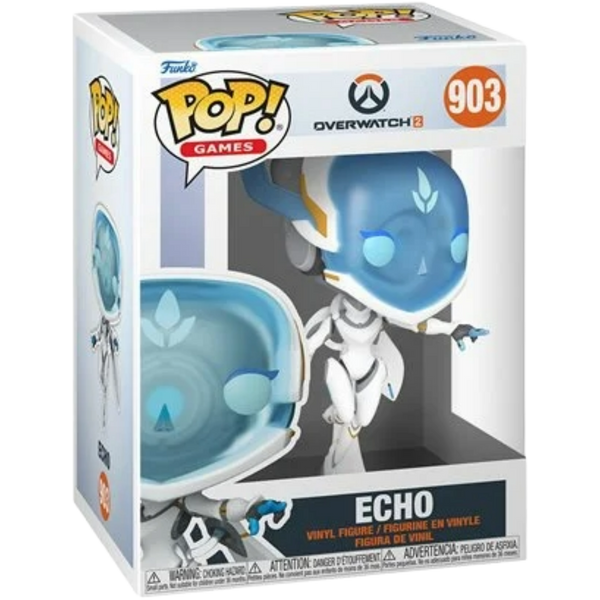 Funko Pop! Games: Overwatch 2 - Echo 903