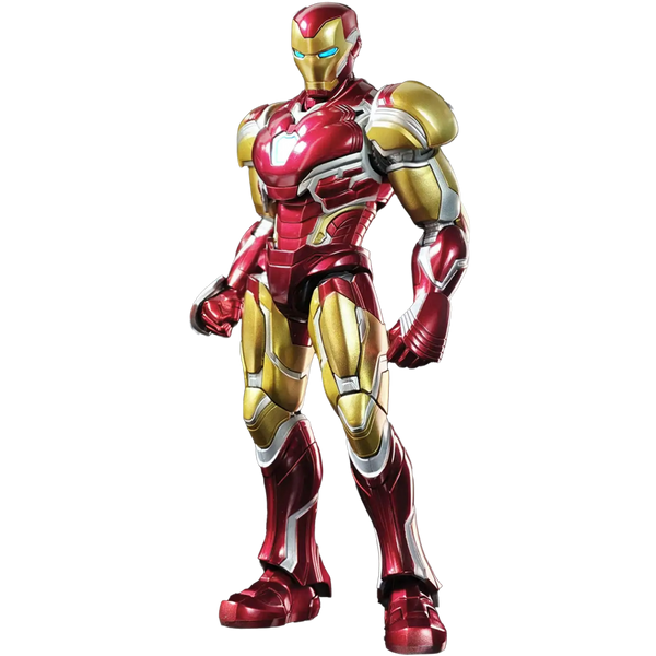 Blokees Champion Class: Marvel The Infinity Saga - Iron Man Mark LXXXV
