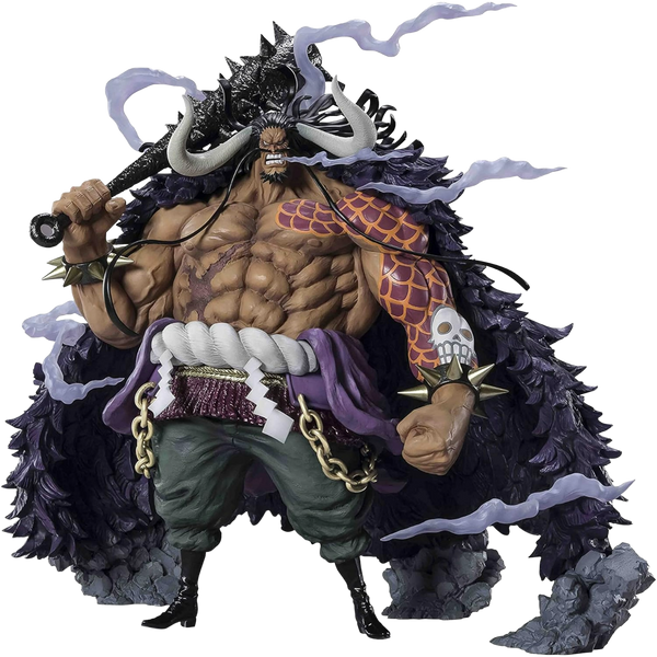 BANDAI Figuarts Zero: One Piece - Kaido King Of The Beasts (Extra Battle)