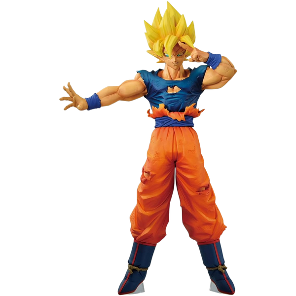 BANDAI Ichibansho: Dragon Ball Z - Son Goku (Battle For The Universe)
