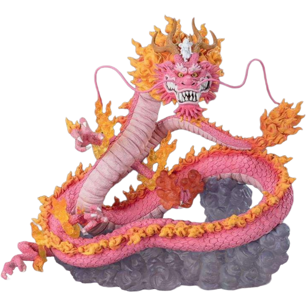 BANDAI Figuarts Zero: One Piece - Kozuki Momonosuke (Twin Dragons)