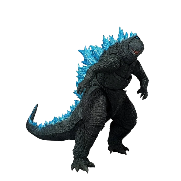 BANDAI S.H. MonsterArts: Godzilla x Kong The New Empire - Godzilla From Godzilla x Kong (2024)