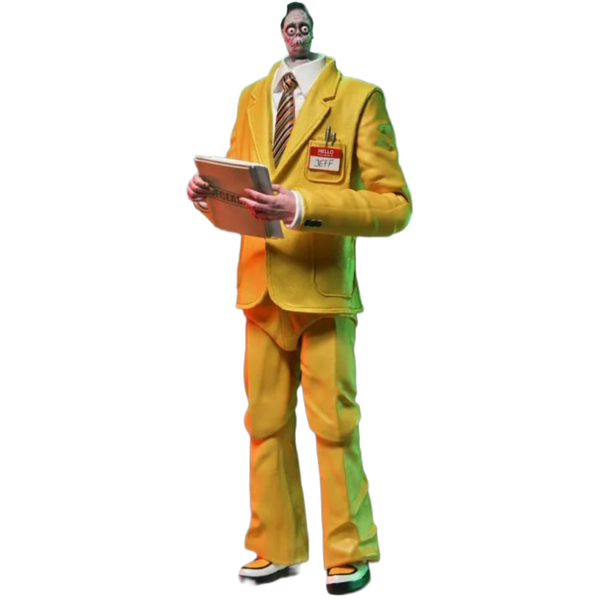 NECA Ultimate: Beetlejuice Beetlejuice - Bob Shrinker