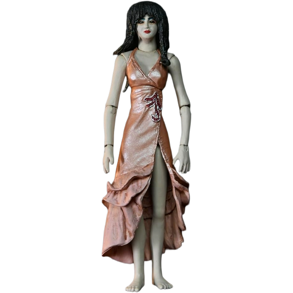 NECA Ultimate: Puppet Master - Toulon’s Puppet Case & Leech Woman (2-Pack)