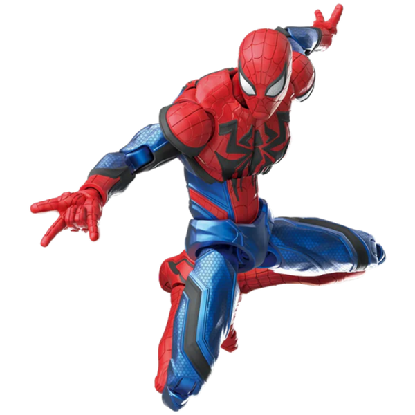 Blokees Champion Class: Marvel Rivals - Spider-Man