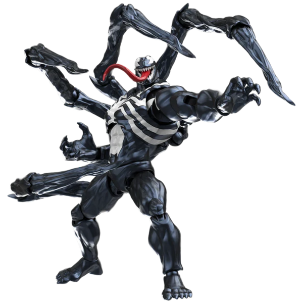 Blokees Champion Class: Marvel Rivals - Venom