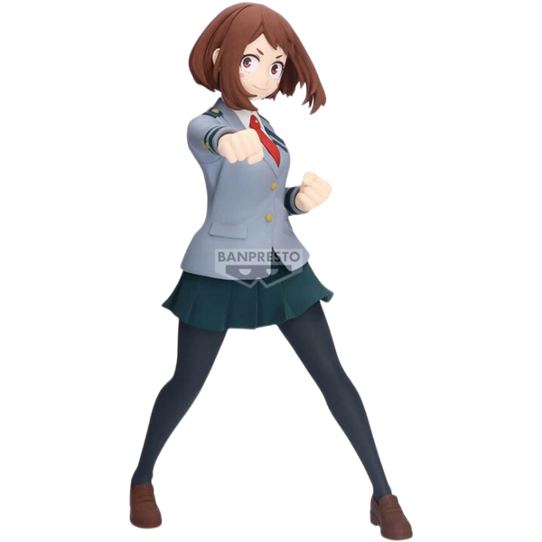 BANDAI / Banpresto Glitter & Glamours: My Hero Academia - Ochaco Uraraka