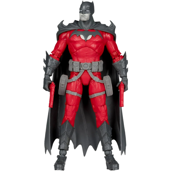 McFarlane DC Multiverse: Batman Flashpoint (B&W Accent Edition) Gold Label