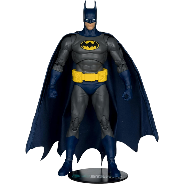 McFarlane Digital DC Direct: Batman No Man’s Land - Batman