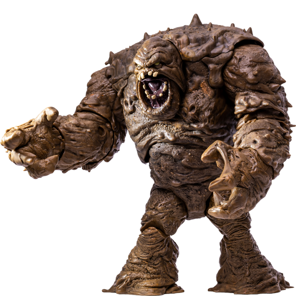 McFarlane DC Multiverse: DC Rebirth - Clayface