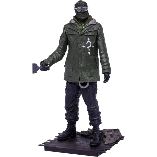 McFarlane DC Multiverse: The Batman Movie - The Riddler