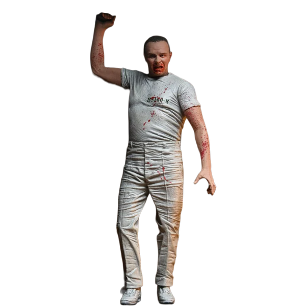 NECA Ultimate: The Silence Of The Lambs - Hannibal Lecter (Prison Escape)