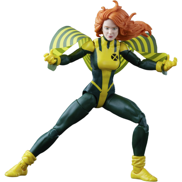 Hasbro / Marvel Legends: X-Men - Marvel’s Siryn