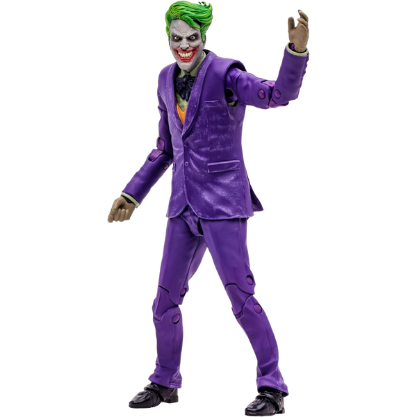 McFarlane DC Multiverse: The Joker (The Deadly Duo) Gold Label