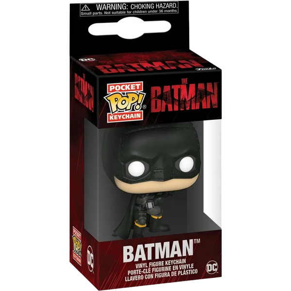Funko Pop! Keychain: The Batman Movie - Batman