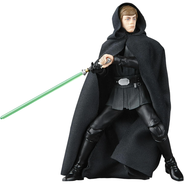 Hasbro / The Black Series: Star Wars - Luke Skywalker (Imperial Light Cruiser)