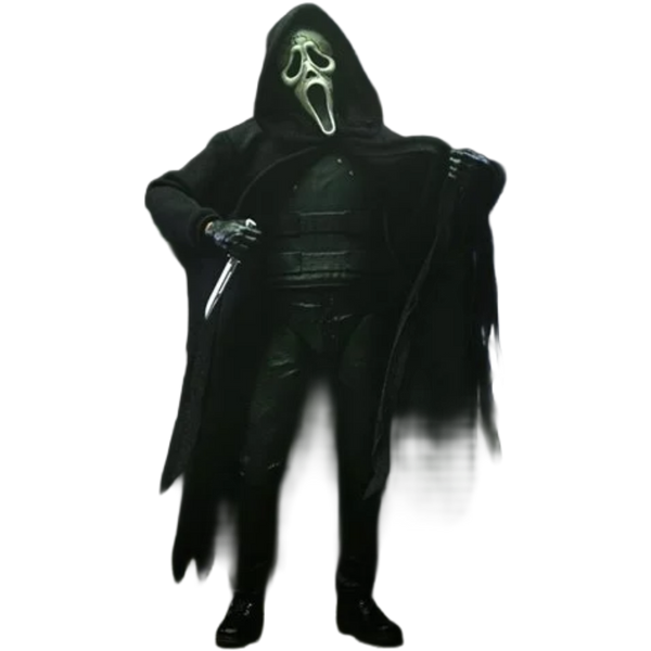 NECA Ultimate: Ghost Face Inferno - Ghost Face