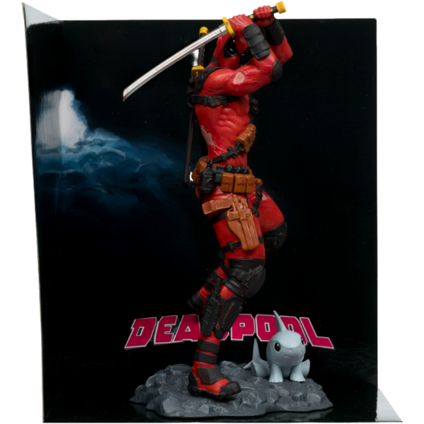 McFarlane Marvel Collection: Deadpool #01 - Deadpool