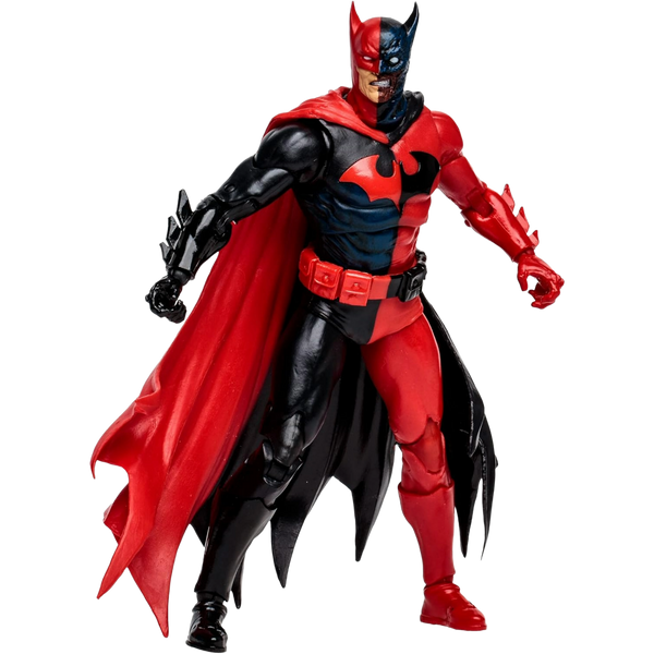 McFarlane DC Multiverse: Batman Reborn - Two-Face As Batman