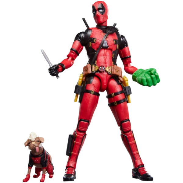 Hasbro / Marvel Legends: Deadpool & Wolverine - Dogpool (…& Deadpool)