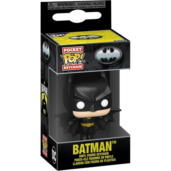Funko Pop! Keychain: Batman 85th Anniversary - Batman