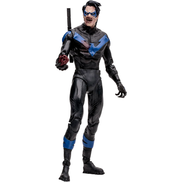 McFarlane DC Multiverse: DC Vs. Vampires - Nightwing Gold Label