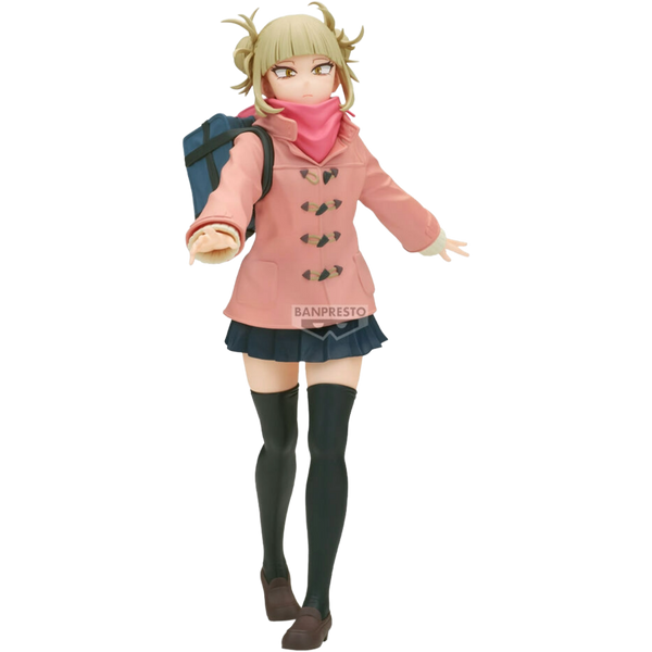 BANDAI / Banpresto Glitter & Glamours: My Hero Academia - Himiko Toga (Duffel Coat Ver.)