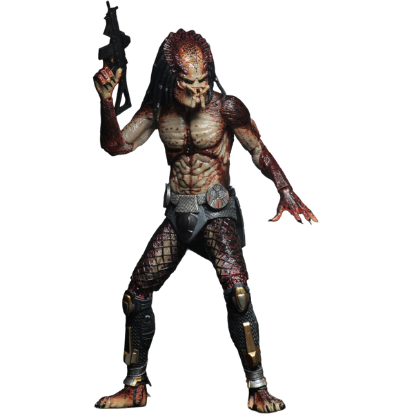 NECA Ultimate: The Predator - Lab Scape Fugitive Predator