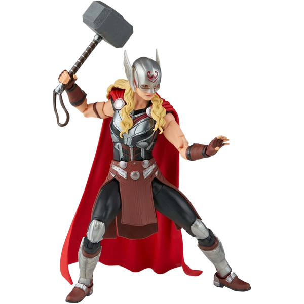 Hasbro / Marvel Legends: Thor Love And Thunder - Mighty Thor