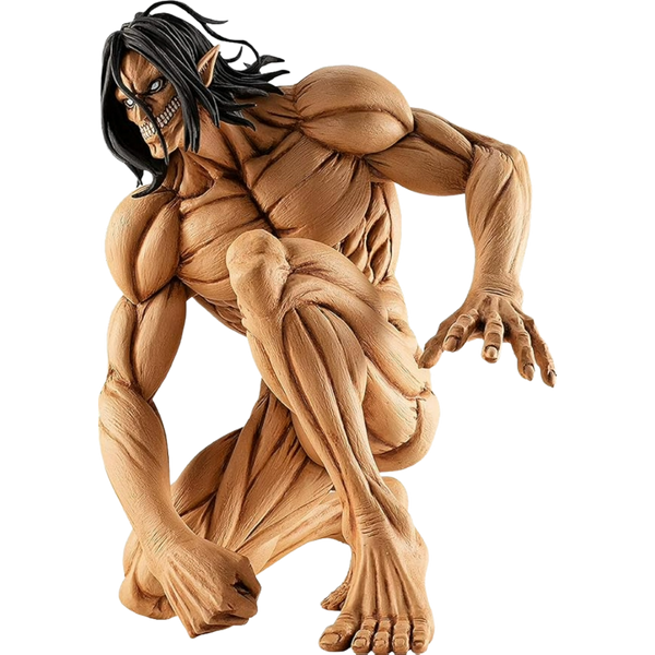 Good Smile / Pop Up Parade: Attack On Titan - Eren Yeager (Attack Titan Version)