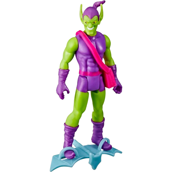 Hasbro / Kenner: The Amazing Spider-Man - Green Goblin