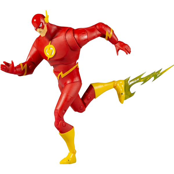 McFarlane DC Multiverse: Superman The Animated Series - The Flash