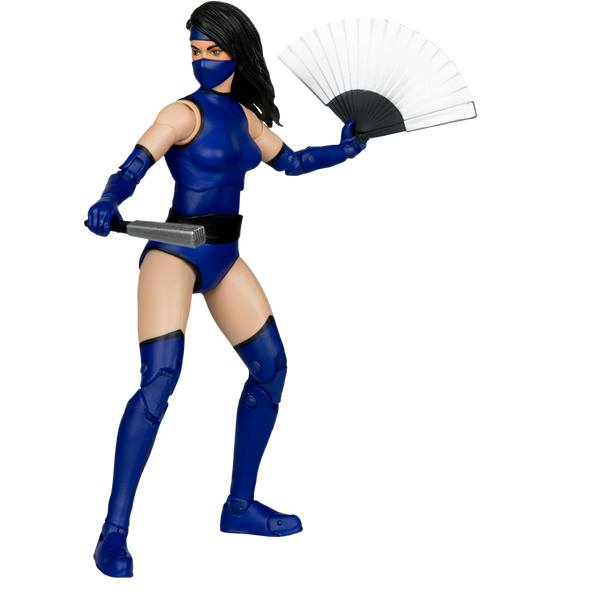 McFarlane: Mortal Kombat Klassic - Kitana